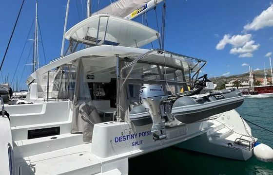 Catamaran Lagoon Lagoon 46 14m