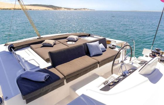 Catamaran Lagoon Lagoon 46 14m