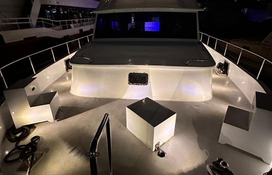 Motorboat 2015 custum made 2015 1600hp