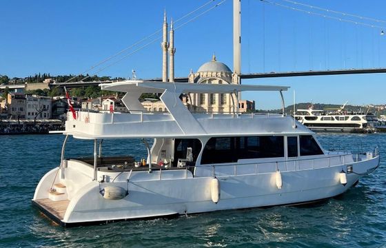 Motorboat 2015 custum made 2015 1600hp