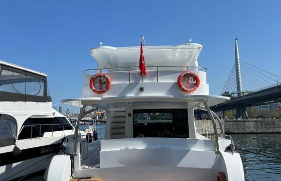 Motorboat 2015 custum made 2015 1600hp