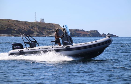 RIB Zodiac pro 6.5 2022 140hp