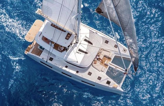 Catamaran Lagoon 55 16.8m