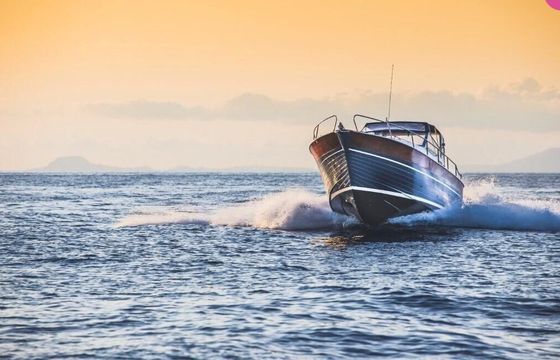 Motorboat Apreamare 10 500hp