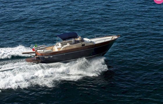 Motorboat Apreamare 10 500hp