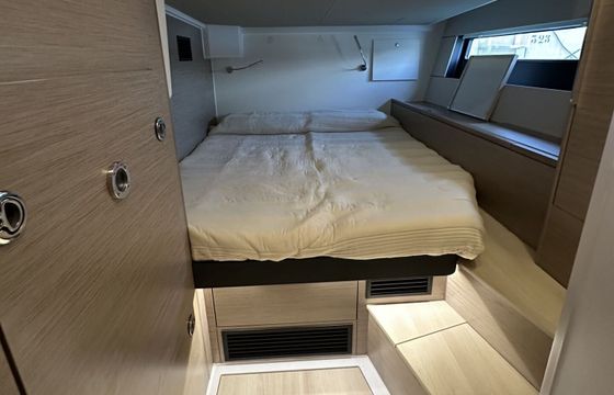Sailboat Hanse 510 15.97m