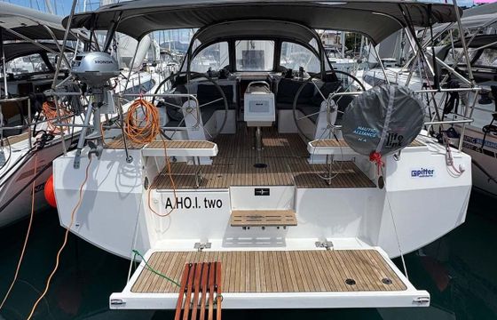 Sailboat Bavaria Yachtbau Bavaria C42 12m