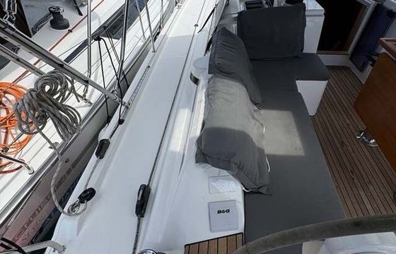 Sailboat Bavaria Yachtbau Bavaria C42 12m