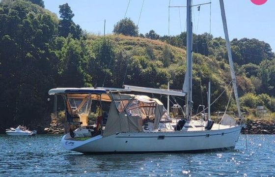 Sailboat Jeanneau Sun kiss 47 15.4m