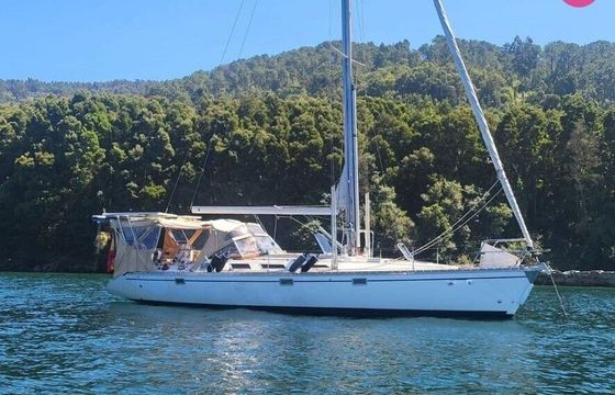Sailboat Jeanneau Sun kiss 47 15.4m
