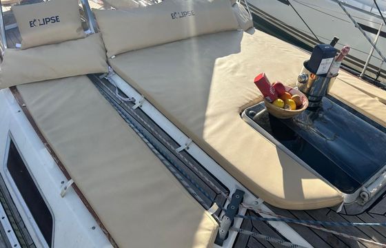 Sailboat Jeanneau Sun kiss 47 15.4m