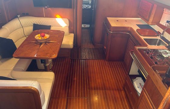 Sailboat Jeanneau Sun kiss 47 15.4m