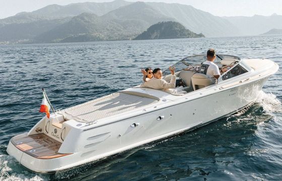 Motorboat Comitti Venezia 25 350hp