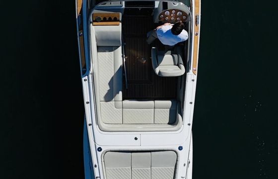 Motorboat Comitti Venezia 25 350hp
