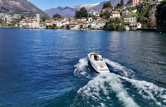 Motorboat Comitti Venezia 25 350hp