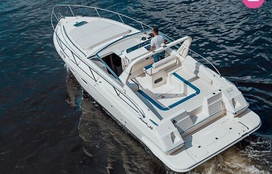 Motorboat Fiart Mare Fiart 30 420hp
