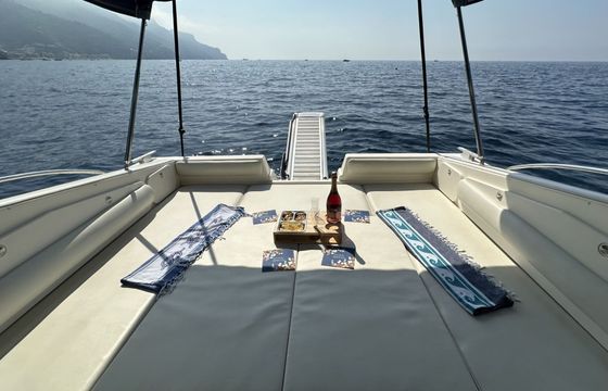 Motorboat Fiart Mare Fiart 30 420hp