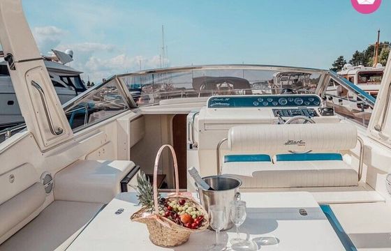 Motorboat Fiart Mare Fiart 30 420hp