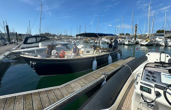 Motorboat Rhea Marine 27 Open 300hp