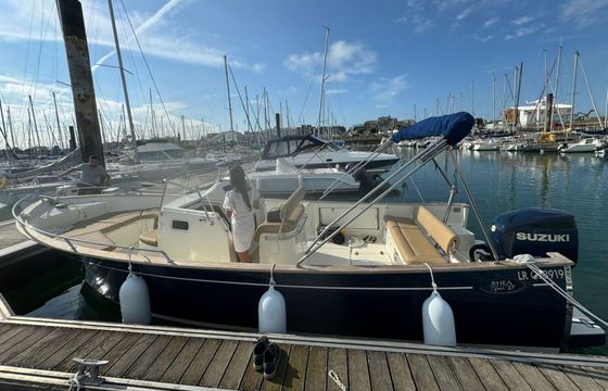 Motorboat Rhea Marine 27 Open 300hp
