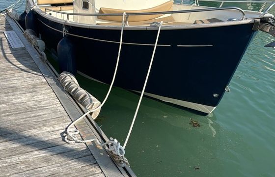 Motorboat Rhea Marine 27 Open 300hp