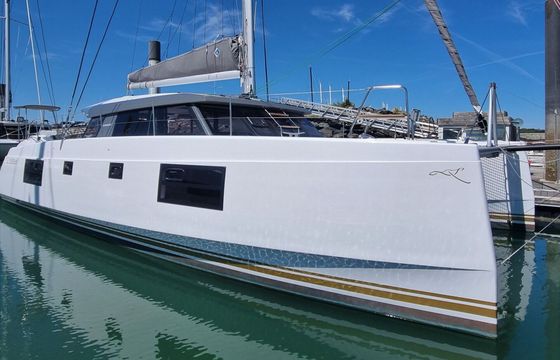 Catamaran Nautitech 46 Open 13.71m