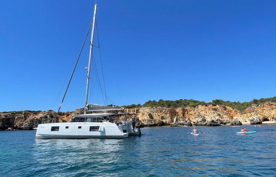 Catamaran Nautitech 46 Open 13.71m