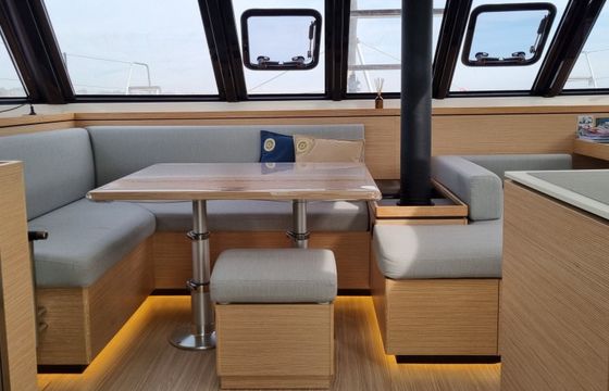 Catamaran Nautitech 46 Open 13.71m