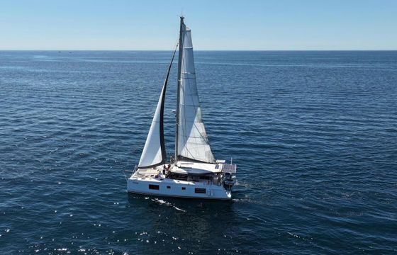 Catamaran Nautitech 46 Open 13.71m