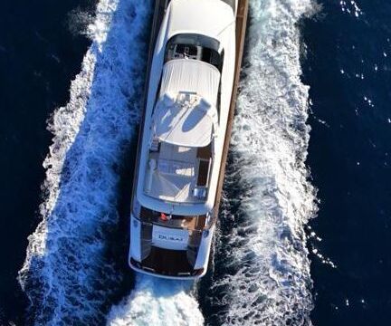 Motor yacht Maiora yacht Maiora 24 s 640hp