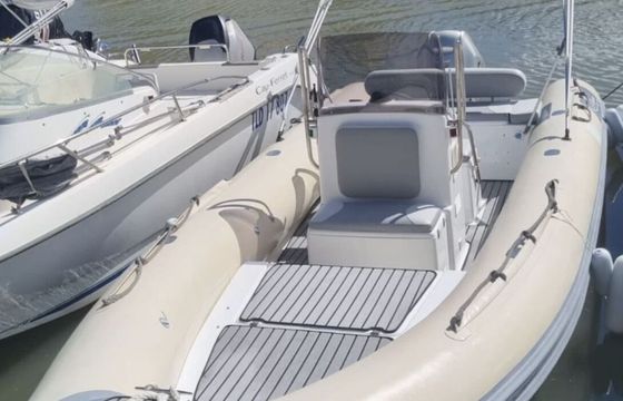 RIB Stylmer Stylmer 640 150hp