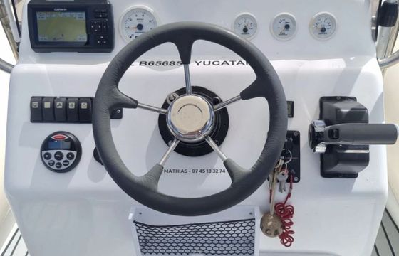 RIB Stylmer Stylmer 640 150hp