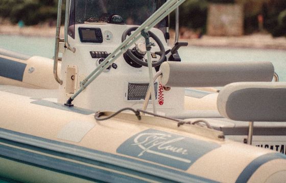 RIB Stylmer Stylmer 640 150hp