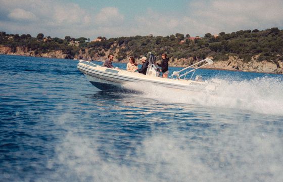 RIB Stylmer Stylmer 640 150hp