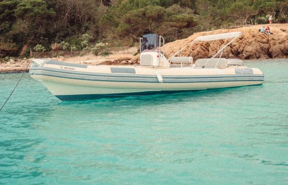 RIB Stylmer Stylmer 640 150hp
