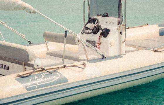 RIB Stylmer Stylmer 640 150hp