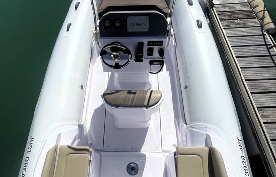 RIB Italboats Predator 650 150hp