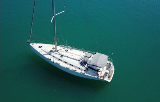 Sailboat Beneteau Cyclades 50.5 15.6m