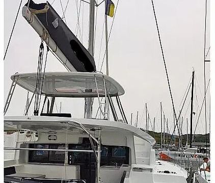 Catamaran Lagoon 46 13m