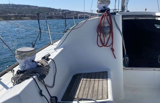 Sailboat Beneteau First 31.7 9.61m
