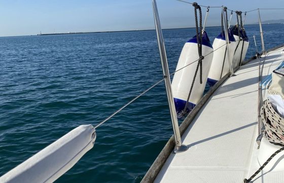Sailboat Beneteau First 31.7 9.61m