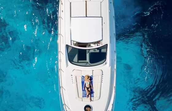 Motor yacht Blu Martin 46 HT 700hp