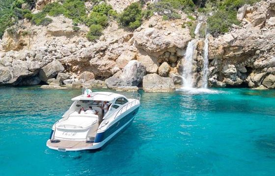 Motor yacht Blu Martin 46 HT 700hp