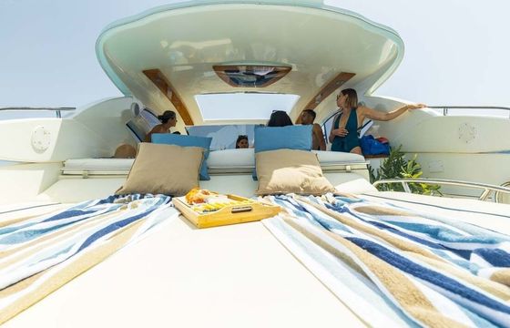 Motor yacht Blu Martin 46 HT 700hp