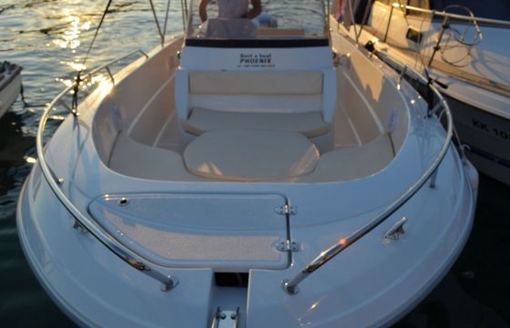 Motorboat Atlantic Atlantic 670 Open 200hp
