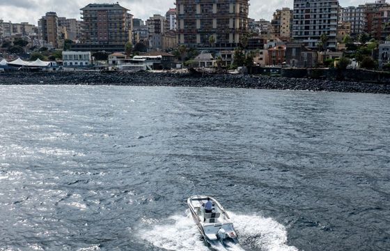 Boat without licence  BMA X199 40hp