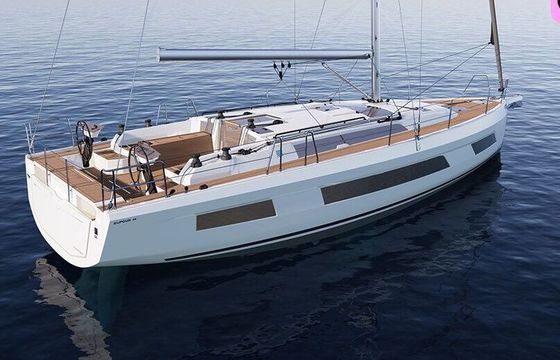 Sailboat Dufour Yachts Dufour 44 - 3 cab. 13m