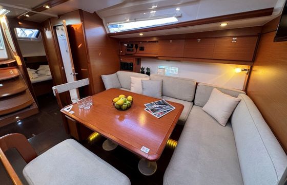 Sailboat Dufour 430 Grand Large 12m