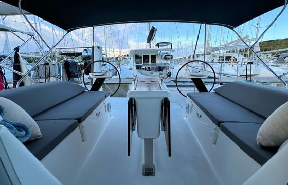 Sailboat Dufour 430 Grand Large 12m