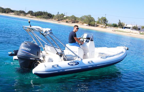 RIB KMB DIVE RIB 550 115hp